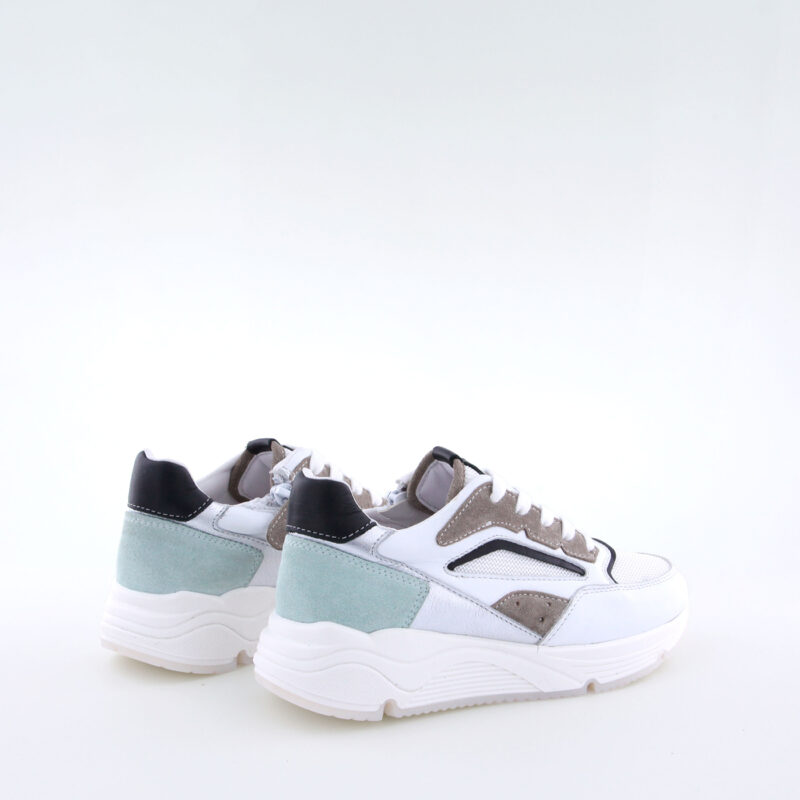 April White / Taupe - Image 3