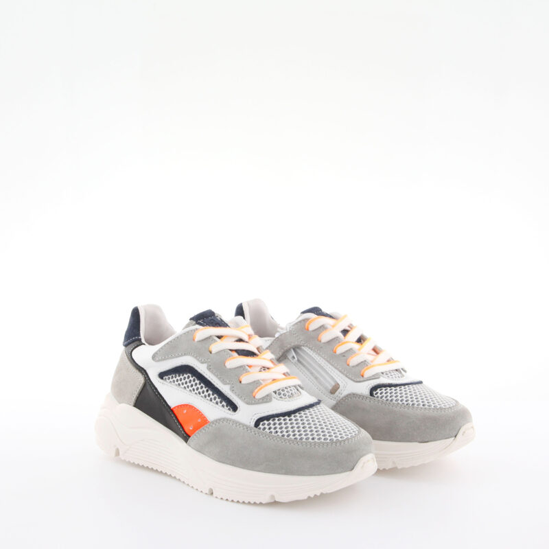 Thomas Grey / Orange - Image 2