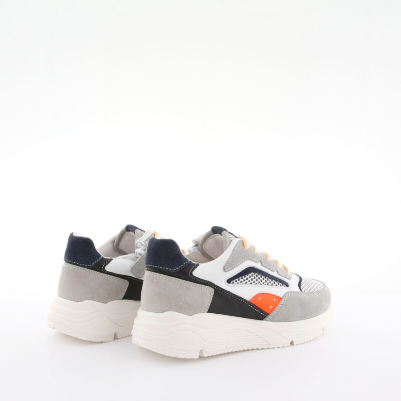 Thomas Grey / Orange - Image 3