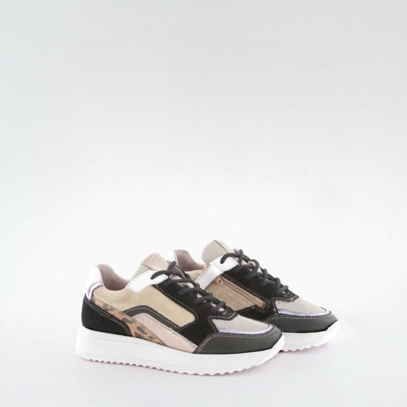 Siri Black / Beige - Image 2