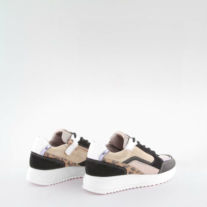 Siri Black / Beige - Image 3